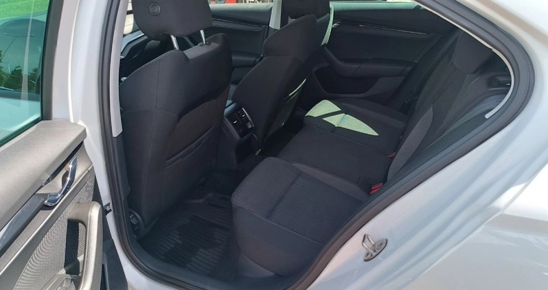 Skoda Octavia cena 82900 przebieg: 111840, rok produkcji 2020 z Opole małe 172